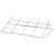 65-819 - PROTECTIVE CAGE STEEL/CHROME Protective Cage; Steel; Chrome Finish; Semi-Cutoff - Nuvo