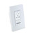 7788500 - Universal Wall Control 4 Speed & Lt Dimmer, White - Westinghouse