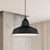 6131900 - 20W DIM LED Pendant Black w/Chrome Cage - Westinghouse