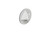 Arlington Industries FBC42253W Lamp Holder Cover