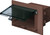 Arlington Industries DBHB1BRC Low Profile InBoxª for New Brick Construction