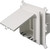 Arlington Industries DBVS2W Two-Gang Low Profile InBoxª