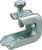 Arlington Industries BC25 Beam Clamps (Plated Steel)