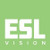 ESL Vision ESL-ERHB-135W-150-WH-90D-CS3W6TL6 150W Round High Bay, 20,925 Lumens, 5000K, 90 Degree Lens, 120-277VAC Input, Integrated Sensor Receptacle, White Finish, 6' White Cord Nema L6 240V Twist Lock | ESL Vision at lightingandsupplies.com