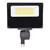 ESL Vision ESL-FLD-5090W-13050-BZ AL Flood Light Series, Adjustable Wattage 50W/70W/90W, Adjustable Kelvin 3000K/4000K/5000K, 11,473 Lm Max Output, Bronze Finish, Integrated On/Off Photocell, Knuckle Mount with Side Yoke Mount | ESL Vision at lightingandsupplies.com