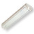 RP Lighting+Fans 4301WH CLOSEOUT Ð 2Õ Fluorescent Strip Light