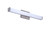 RP Lighting+Fans 4907 LED Square Linear Vanity Light