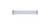 RP Lighting+Fans 4906BN-36 36Ó LED Vanity Light