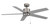 RP Lighting+Fans 1065 Aldea V | 5-Blade 52_ Sweep