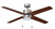 RP Lighting+Fans 1047LED Aldea IV | 4-Blade 52_ Sweep Integrated LED Ceiling Fan Light Kit