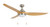 RP Lighting+Fans 1072LED__-PC Colibri Ð 3-Blade, 60Ó Sweep Pull Chain, Integrated LED Light Kit Included