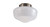 RP Lighting+Fans 3001G Schoolhouse Globe