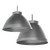 Spectrum Lighting AO1322GV Astro - 5500 Lm
