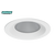 Spectrum Lighting ES03RMF NC 3" round downlight, wall wash & wet location - 1000lm