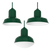 Spectrum Lighting WD2015GV Warehousedome - 5500 Lm