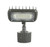Primelite Manufacturing 1350 LED30 30 Watt LED Post Light Flood on Post Light Mount