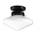 Primelite Manufacturing 360F Unadorned Top-Shaped Fixture Ð Ceiling Flush