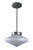 Primelite Manufacturing 360S Unadorned Top-Shaped Stem Pendant