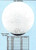 Primelite Manufacturing 1410 PE-1420 PE Polyethylene Cube Post Light