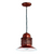 Primelite Manufacturing 427/10 Small Louvre Shade Pendant