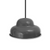 Primelite Manufacturing 17/16 16_ Down Shade Head Pendant