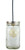 Primelite Manufacturing 32 Mason Jar Pendant