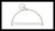 Primelite Manufacturing 616 Double Light Arch Bar Arm