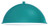 Primelite Manufacturing 39A Aluminum Dome Shade Head