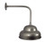 Primelite Manufacturing 17/16-870 16_ Emblem Down Shade on ÒLÓ Shape Wall Bracket