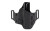 Crucial Concealment Sig P365XL OWB Holster Right Hand Black Sig P365XL RUGER LCP/LCP II 1115 Kydex