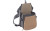 Allen Eliminator Basic Shooting Bag Black, Flat Dark Earth 8303 Endura