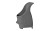 Hogue HandAll Beavertail Pistol Grip Black Springfield Hellcat 18310 Hogue HandAll Beavertail Pistol Grip Black Springfield Hellcat 18310