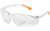 Allen Glasses Orange 22753 Clear