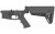 Knights Armament Company SR-15 Semi-automatic Complete Lower Receiver 223 Remington N/A Black Polymer N/A Lower Receiver Assembly 25780 Magpul