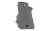 Hogue Rubber Grip Black Kimber Micro 9 39080 Matte