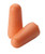 Champion Traps & Targets Ear Plug Orange 100/Pair 40959 Foam