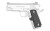 Hogue Le Grip Black, Gray 1911 Officer Officer 43189 Matte