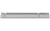Weaver 63BS 1 Piece Base Silver Marlin 48447