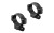 Leupold Ringmounts Ring 30mm Med Black 51041 Matte
