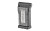 Streamlight Flipmate Flashlight 500 Lumens Rechargeable Battery, USB Cord Black 61500