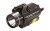Streamlight TLR-2s Tac Light w/laser C4 LED 160 Lumens With Stobe Black 69230