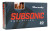 Hornady Subsonic 45 ACP 230Gr XTP 20 200 90971