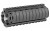 Knights Armament Company M4 Carbine Rail Black Rail Adapter System w/3 11-Rib Panels 98064
