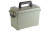 Plano Field Box Ammo Box Rifle Ammo Case Gray 13.75X7X8.75 171200 Plastic