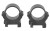Leupold PRW2 Ring 1" Med Black 174081 Matte