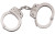 Smith & Wesson 100 Handcuff 350103 Nickel