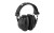 Howard Leight SYNC Earmuff Black NRR 25 3.5mm Audio Connection Cord 1030110 Plastic