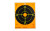 Caldwell Target Bullseye Target 5.5" 10/Pack 1166107
