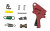 Apex Tactical Specialties Flat-Faced Forward Set Sear & Trigger Kit Polymer Trigger Red 100-P154-R