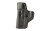 DeSantis Gunhide 127 Inside Heat Inside Waistband Holster Right Hand Black Fits Glk 19/23 127BAB6Z0 Leather